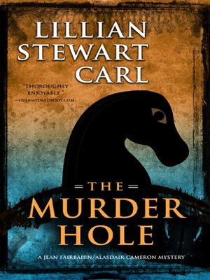 cover image of The Murder Hole